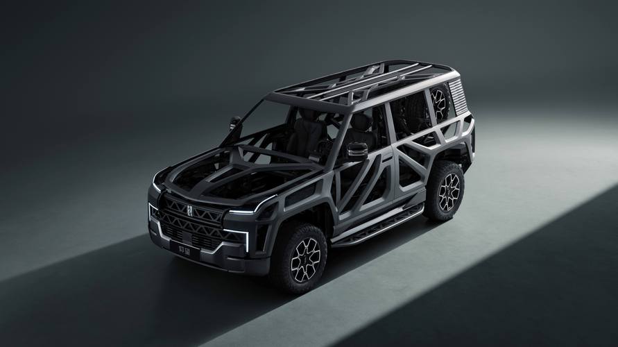 广州白云区亿跃阳企业管理咨询仰望U8硬派越野的科技魅力，国能汽车对传统燃油车市场的冲击